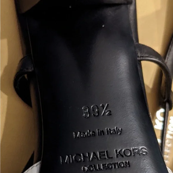 Michael Kors Collection Eloise Studded Pumps / Heels - Picture 7 of 13